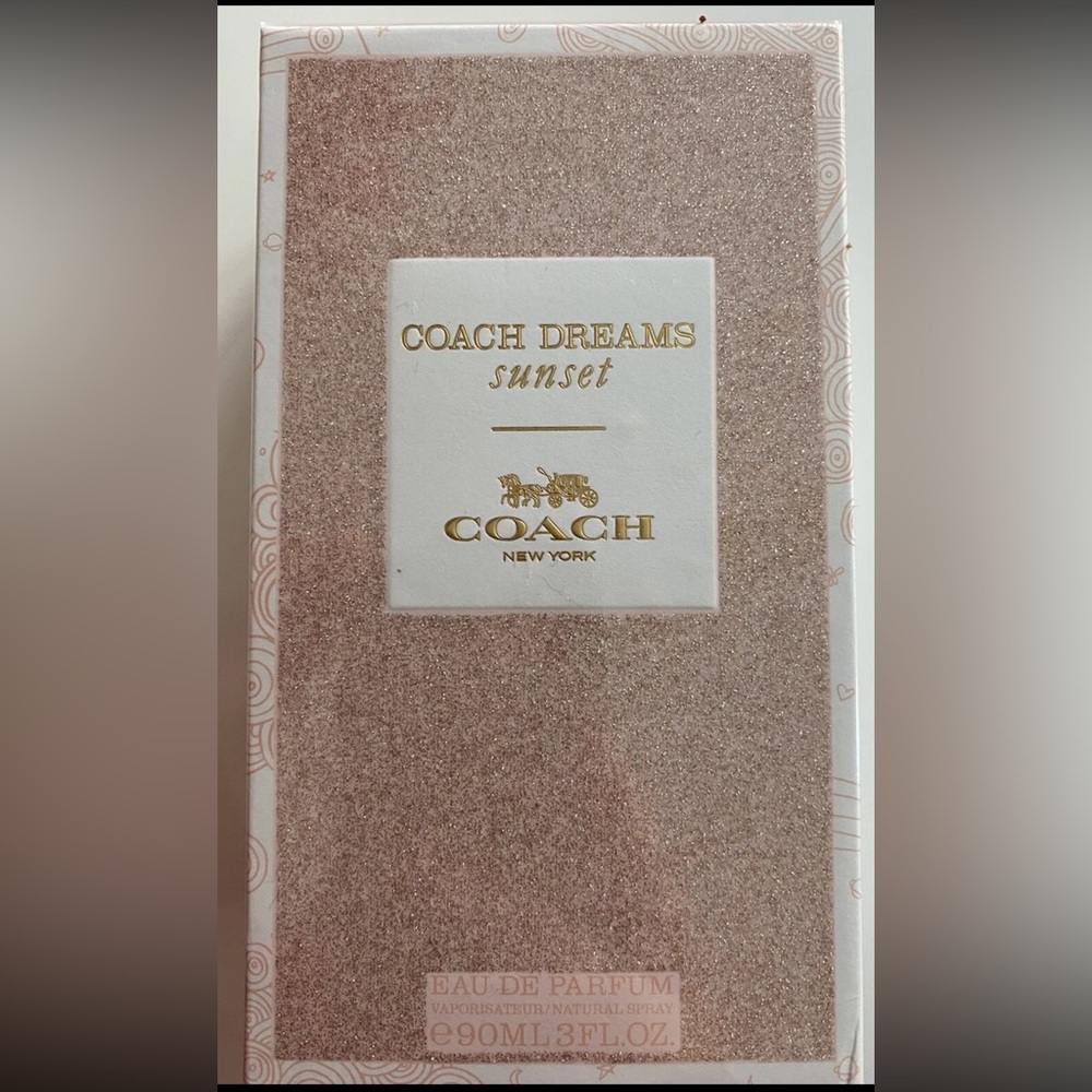 Coach Dreams Sunset 3oz Women's Eau de Parfum